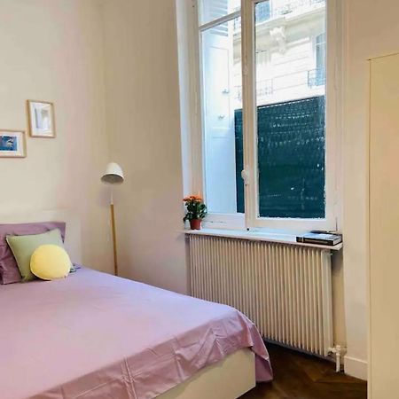 Appartement Moderne Quartier Saint Lazare Paris Eksteriør bilde