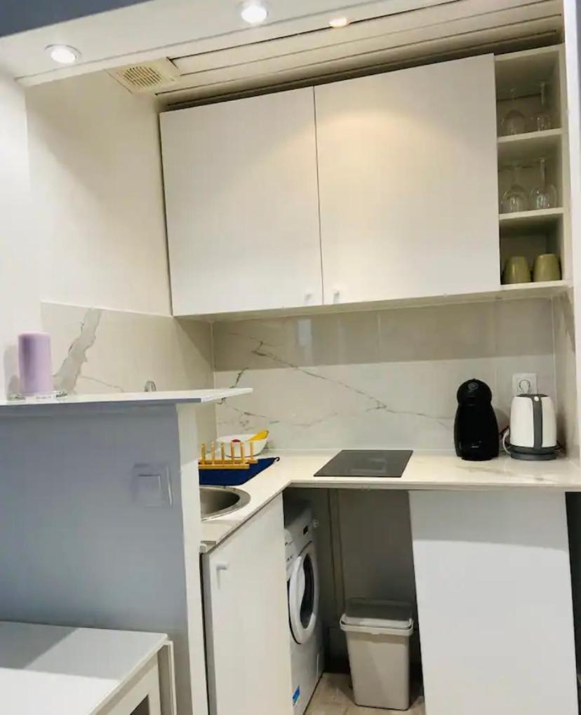 Appartement Moderne Quartier Saint Lazare Paris Eksteriør bilde
