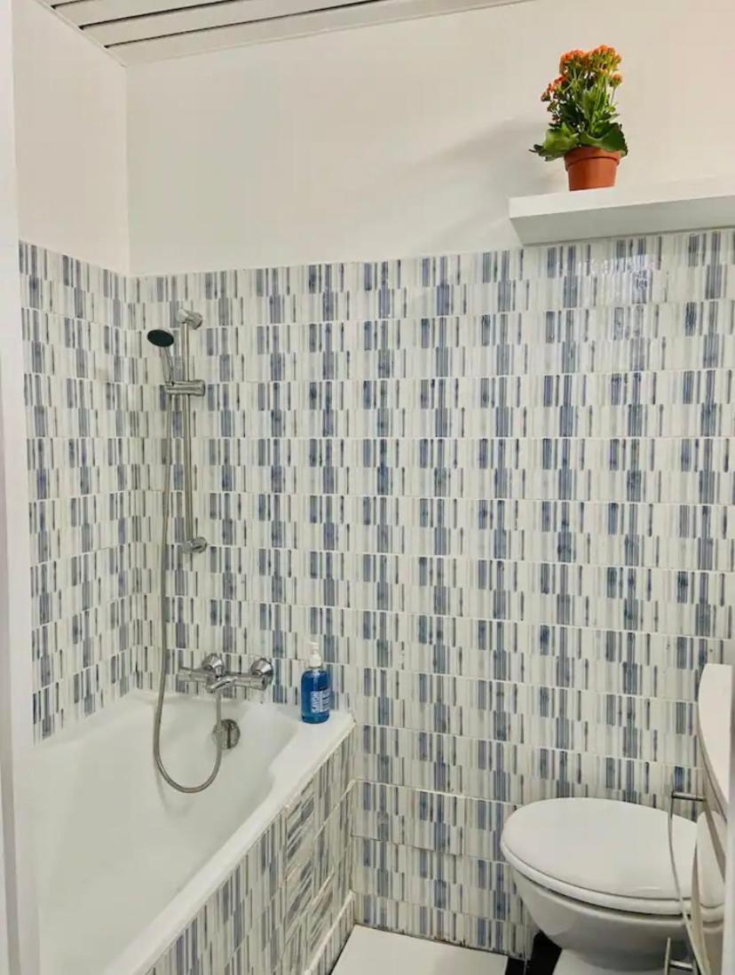 Appartement Moderne Quartier Saint Lazare Paris Eksteriør bilde