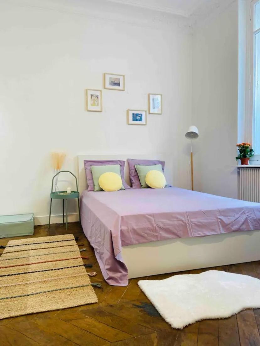 Appartement Moderne Quartier Saint Lazare Paris Eksteriør bilde